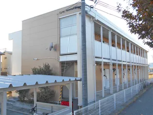 レオパレス高月の画像