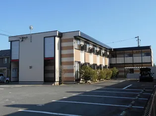 レオパレス日進【109号室】の外観