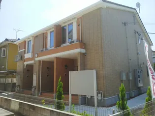 リアン町村【1階】の外観