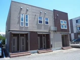 アビタシオン【1階】の外観