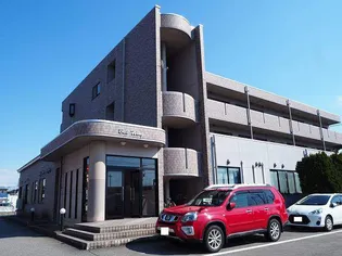 ベル・ウィング【3階】の外観