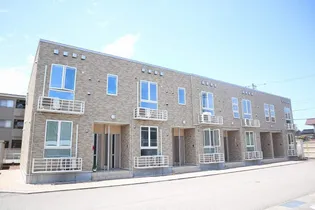 ファインハルエールⅤ【2階】の外観