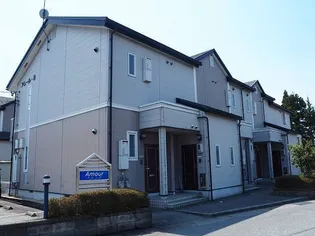 アムールB棟の画像