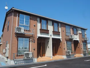 グリーンビーチⅠ【2階】の外観