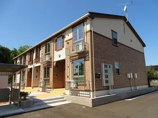 イゾラ フェリーチェ【2階】の外観