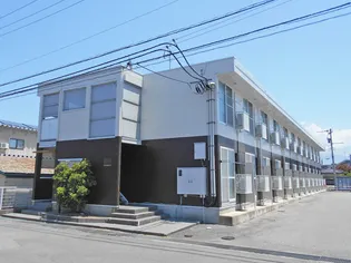 レオパレス京浜建物水橋ハイムCの画像