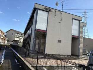 レオパレス天正寺サンシャイン【207号室】の外観