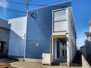 レオパレス田中町【203号室】の外観