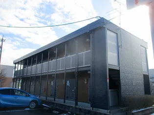 レオパレスHONAMIの画像