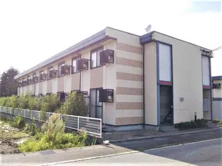 レオパレス本郷B【202号室】の外観