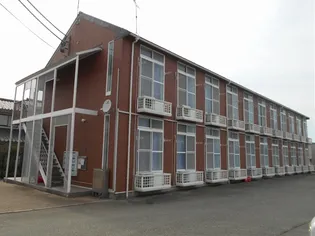 レオパレス椎ノ木台Ⅱ【105号室】の外観