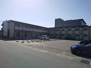 レオパレスボヌールの画像