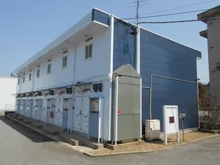 レオパレス蜃気楼の画像