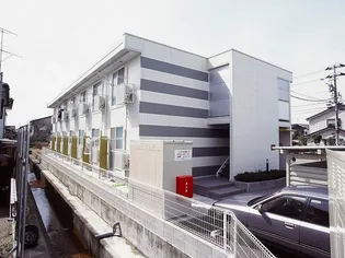 レオパレス京浜建物水橋ハイムB【206号室】の外観