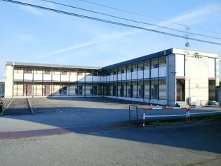 レオパレスボヌールの画像