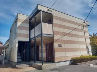 レオパレス花水木の画像