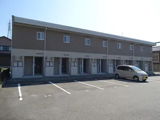 レオパレスボヌレコルトの画像