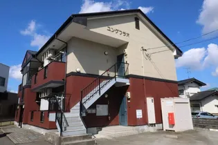 ユングフラオ【2階】の外観