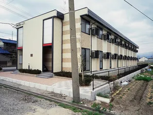 レオパレスラッテの画像