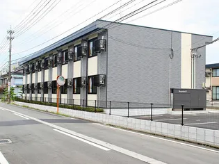 レオパレスSTEPの画像