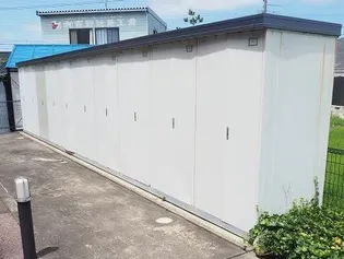 サンテェラス【2階】の内装