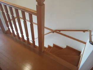 サンテェラス【2階】の内装