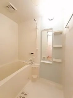 サンテェラス【2階】の風呂