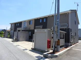 シェーン・プラッツ【2階】の外観