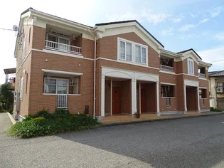 グレイナC【1階】の外観