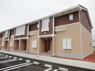 ドムス・ウィスタリアⅠ【2階】の外観