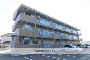 プランドール柳原【2階】の外観