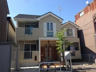 セレッソ【1階】の外観