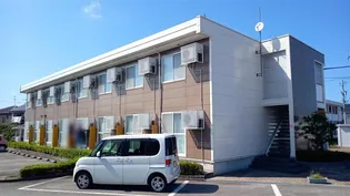 レオパレスセントポーリアⅡ【207号室】の外観