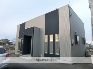 富山県富山市北代【一戸建】の外観