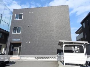 RUMIN【1階】の外観