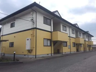 メゾン アンソレイエⅡBの画像