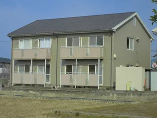 セジュール入善 A【2階】の外観