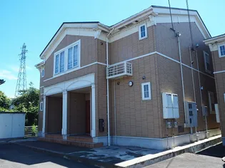 クロシェットⅣ【1階】の外観