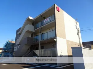 HAPPINESS【3階】の外観