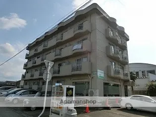 ラフィネ清水1号館【2階】の外観