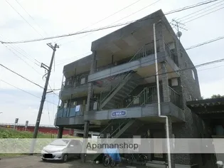 ミルク【2階】の外観