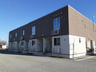 ラパンⅢ【2階】の外観