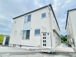 N’ENUPHAR A棟【1階】の外観