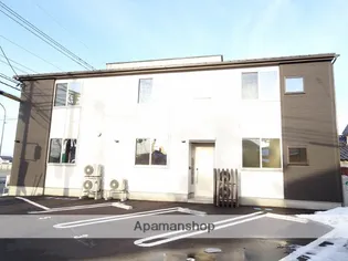 ハレクラニ【2階】の外観