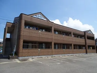 フォレストヴィラ本江【1階】の外観