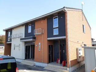 エトワール八尾Ⅴ【1階】の外観