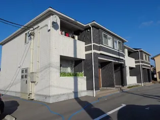 サニーハイム【2階】の外観