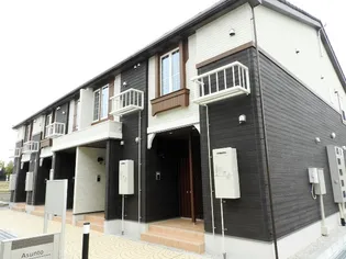 ASUNTO(アサント)【1階】の外観