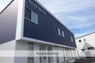 LIVE SENSEの画像