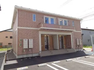 エスポワール椚【2階】の外観